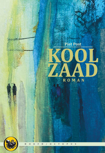 Boek cover Koolzaad