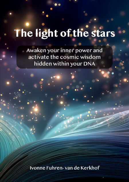 Boek cover The light of the stars