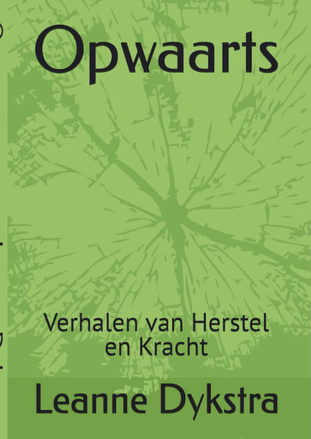 Boek cover Opwaarts