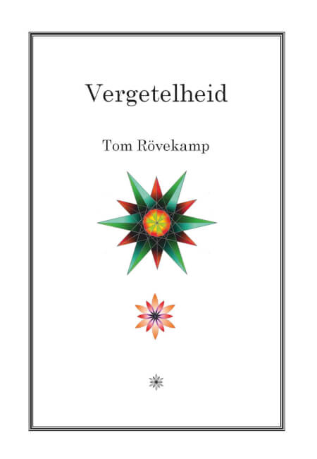 Boek cover Vergetelheid
