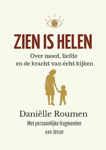 Boek cover Zien is Helen
