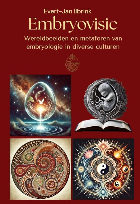 Boek cover Embryovisie
