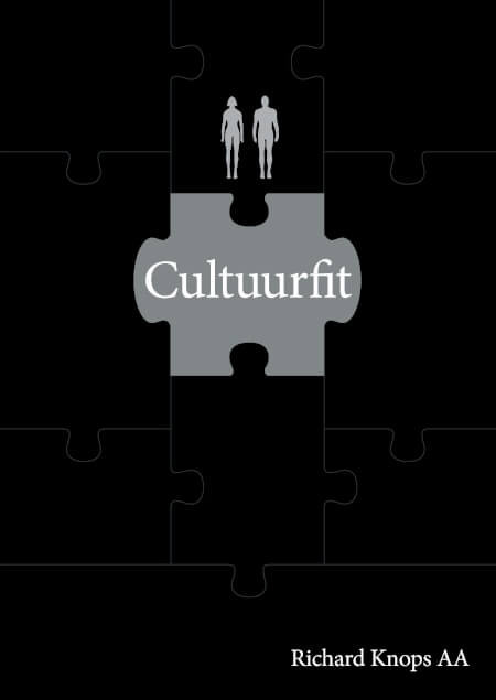 Boek cover Cultuurfit