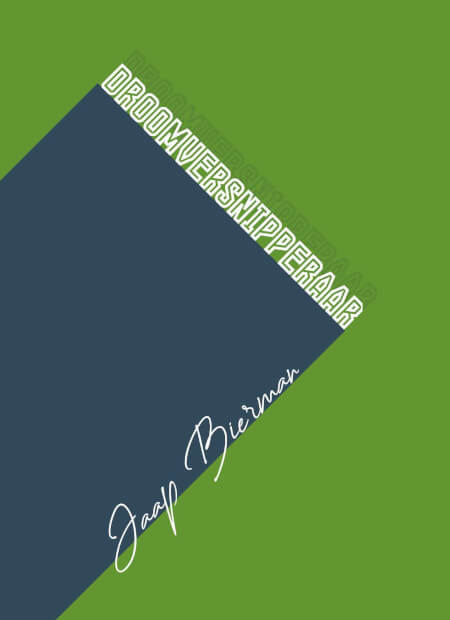 Boek cover Droomversnipperaar