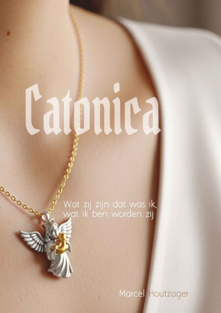 Boek cover Catonica