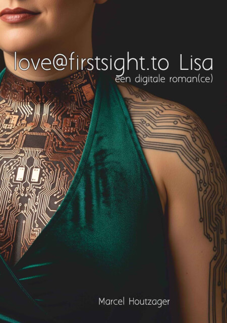 Boek cover love@firstsight.to/lisa