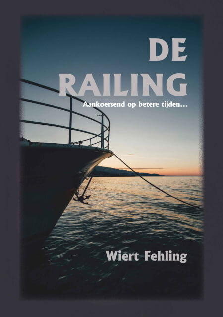 Boek cover De Railing