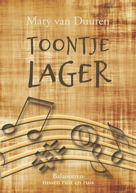 Boek cover Toontje Lager
