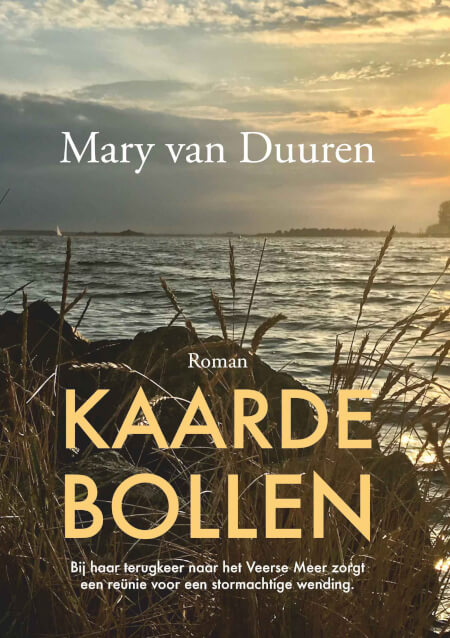 Boek cover Kaardebollen