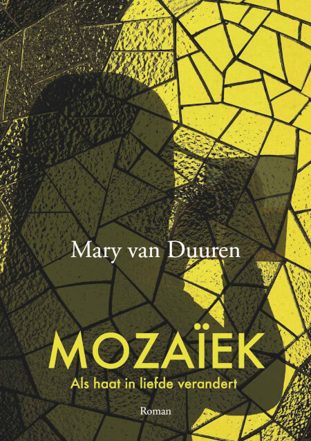 Boek cover Mozaïek