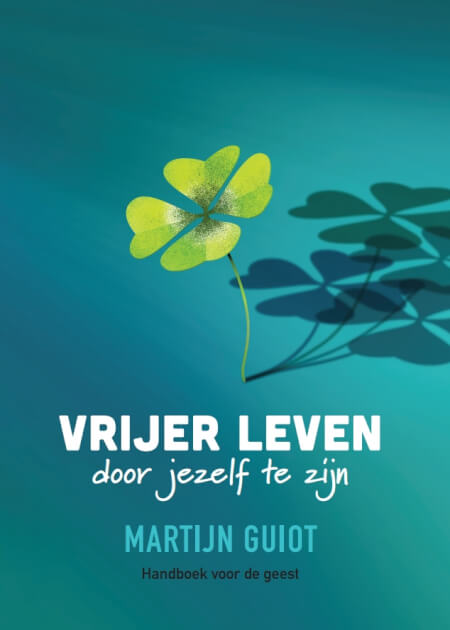 Boek cover Vrijer leven door jezelf te zijn