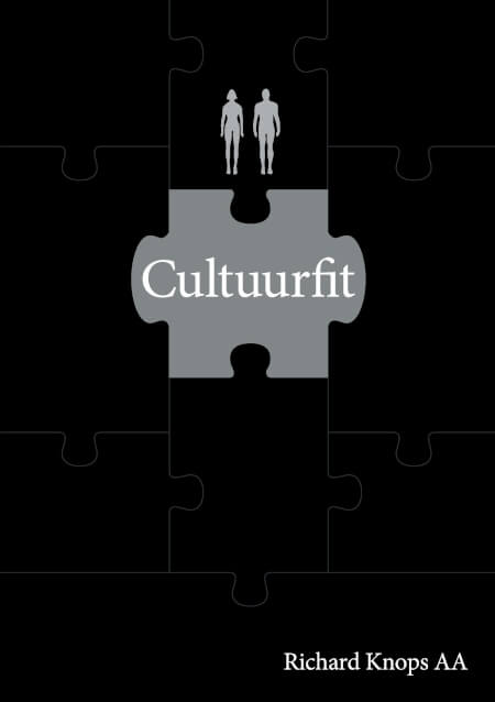 Boek cover Cultuurfit