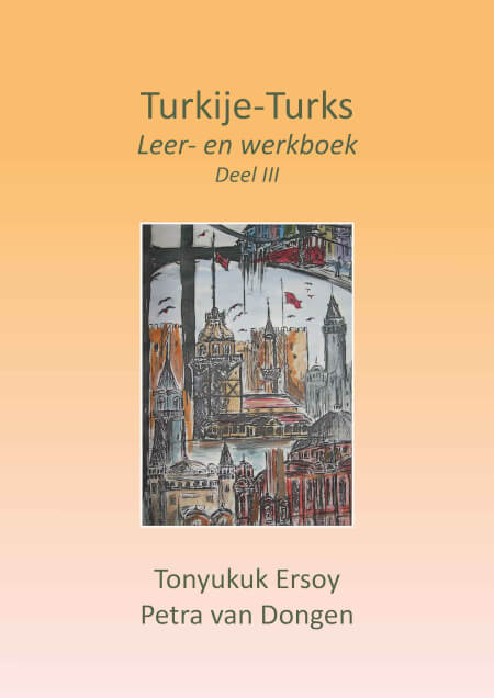 Boek cover Turkije-Turks (paperback-3)