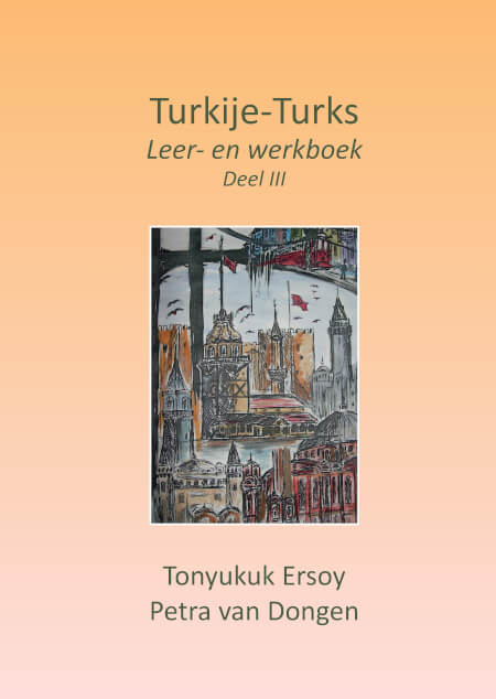 Boek cover Turkije-Turks (hardcover-3)