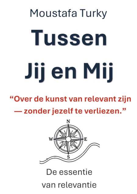 Boek cover Tussen jij en mij