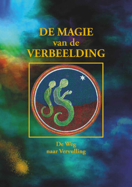 Boek cover De Magie van de Verbeelding