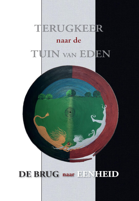 Boek cover Terugkeer naar de Tuin van Eden