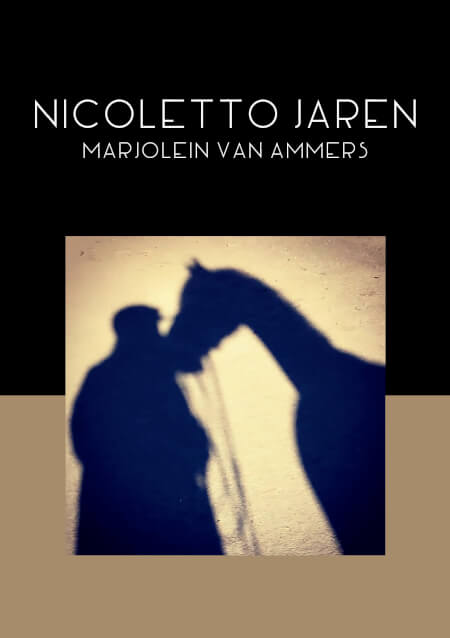 Boek cover Nicoletto Jaren