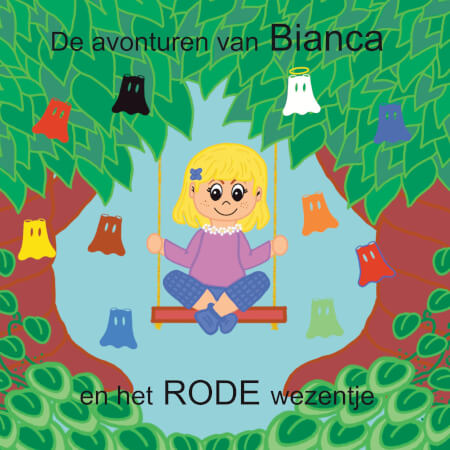Boek cover De avonturen van Bianca deel 5
