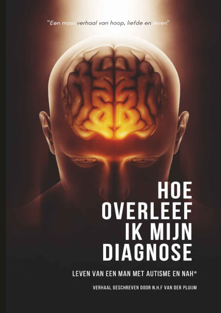 Boek cover Hoe overleef ik mijn diagnose