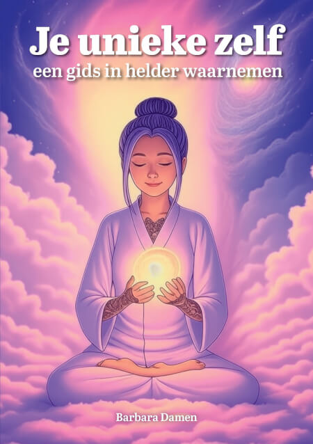 Boek cover Je unieke zelf