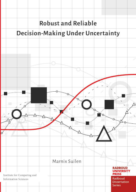 Boek cover Robust and Reliable Decision-Making Under Uncertainty