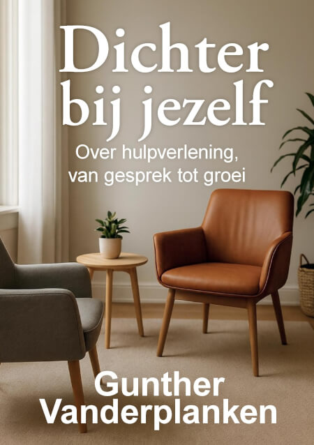 Boek cover Dichter Bij Jezelf