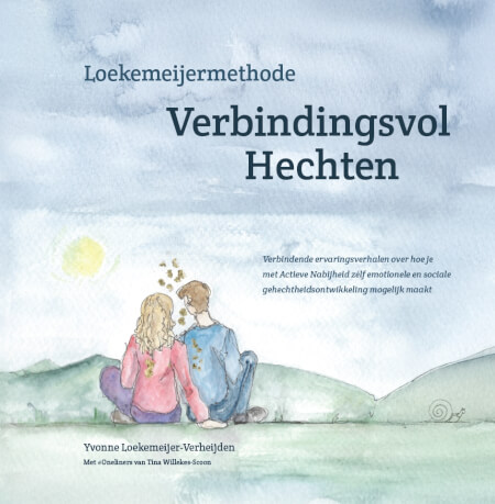 Boek cover Verbindingsvol Hechten