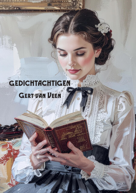 Boek cover Gedichtachtigen