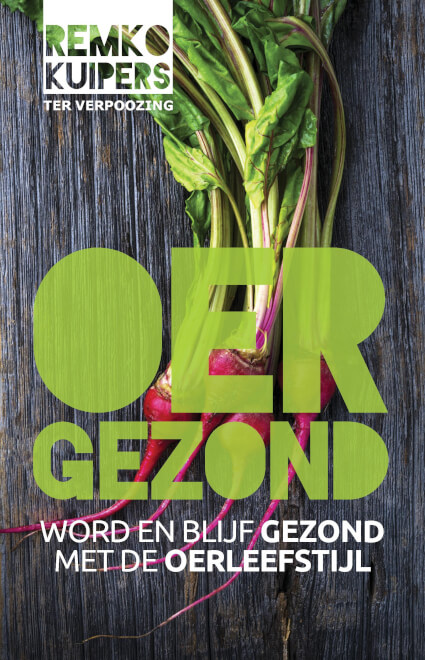 Boek cover Oergezond