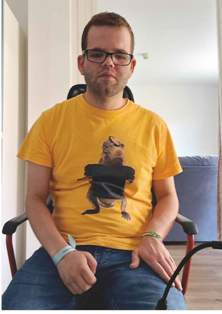 Boek cover Denk als Ricardo