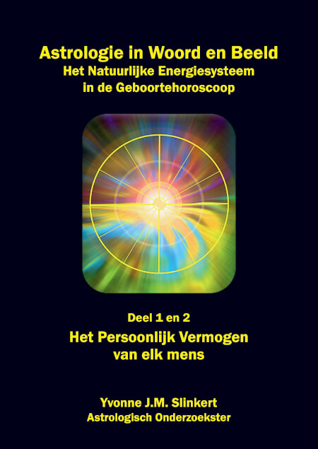 Boek cover Astrologie in Woord en Beeld: Het Natuurlijke Energiesysteem in de Geboortehoroscoop