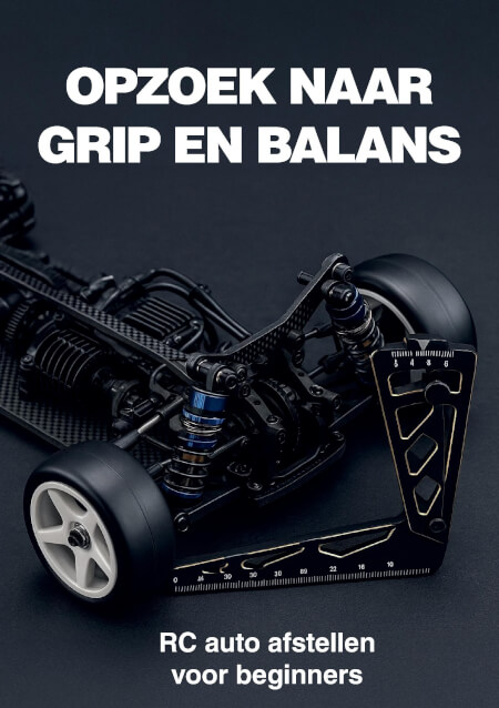 Boek cover Opzoek naar grip en balans
