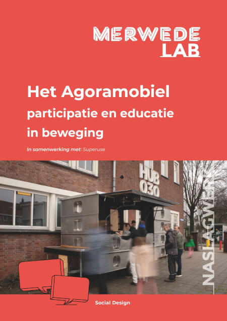 Boek cover Het Agoramobiel
