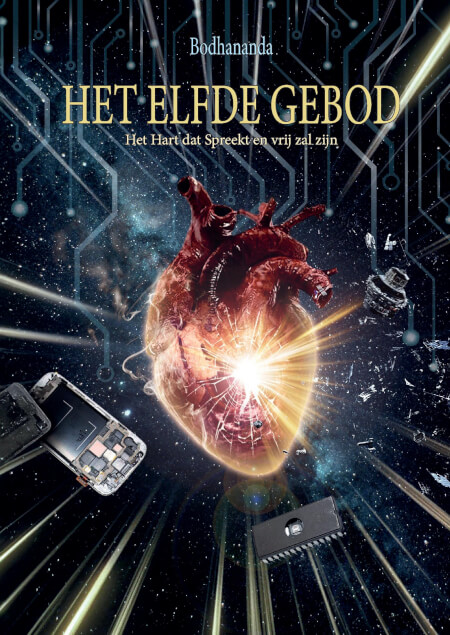 Boek cover Het Elfde Gebod (Hardcover-Kleurendruk)