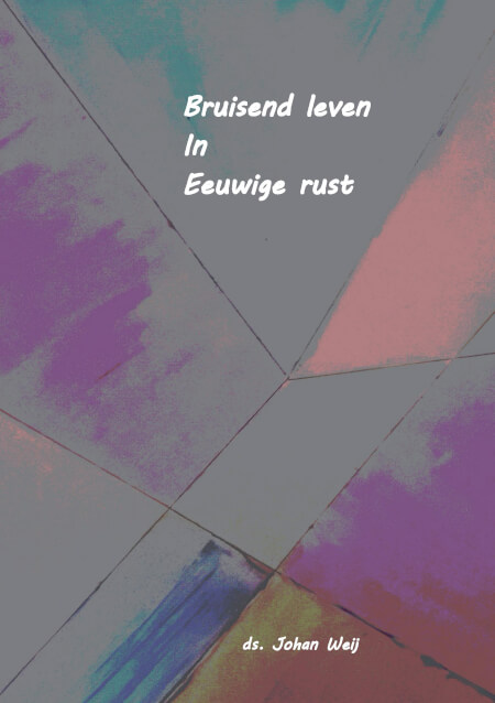 Boek cover bruisend leven