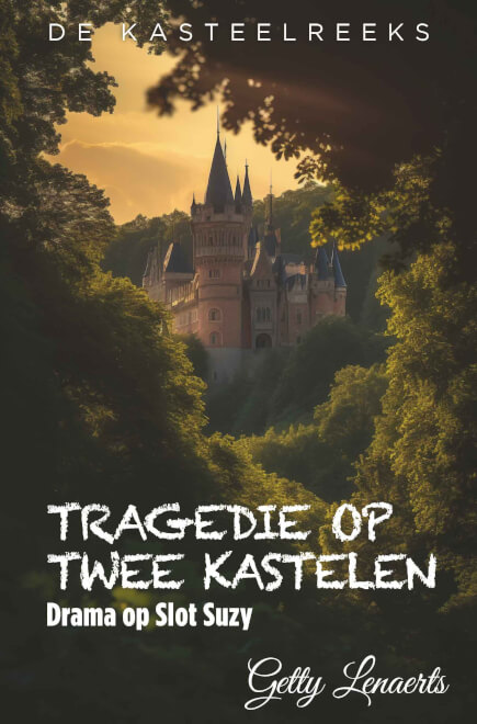Boek cover Tragedie op twee Kastelen