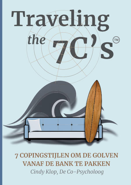 Boek cover Traveling the 7 C's