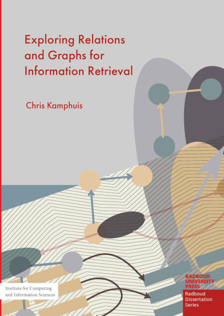 Boek cover Exploring Relations and Graphs for Information Retrieval
