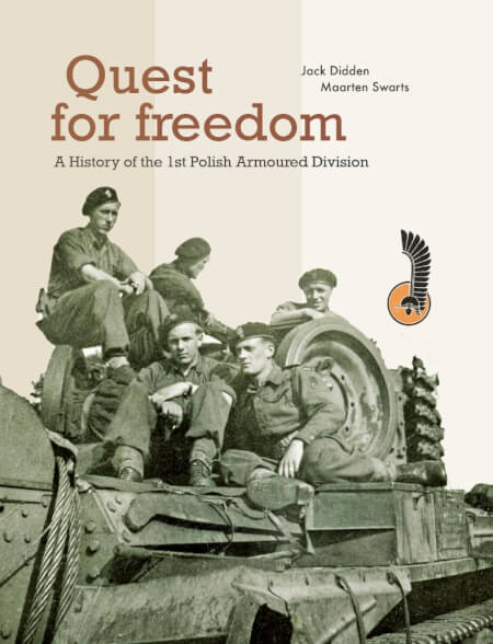 Boek cover Quest for Freedom.