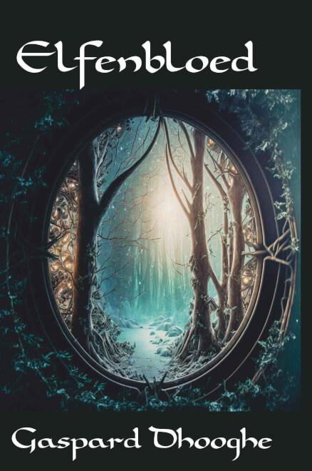 Boek cover Elfenbloed