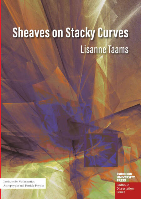 Boek cover Sheaves on Stacky Curves