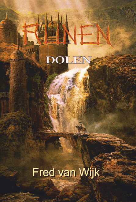 Boek cover Runen - Dolen