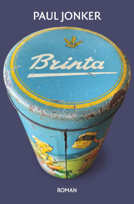 Boek cover Brinta