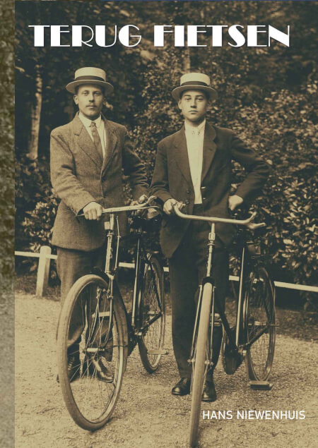 Boek cover Terugfietsen