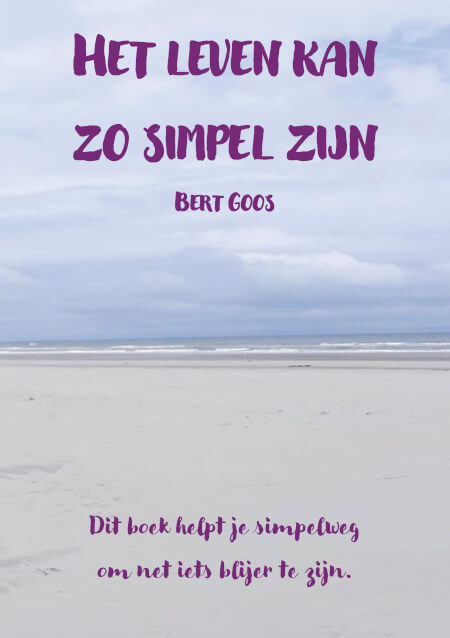 Boek cover Het leven kan zo simpel zijn