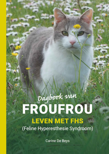 Boek cover Dagboek van Froufrou