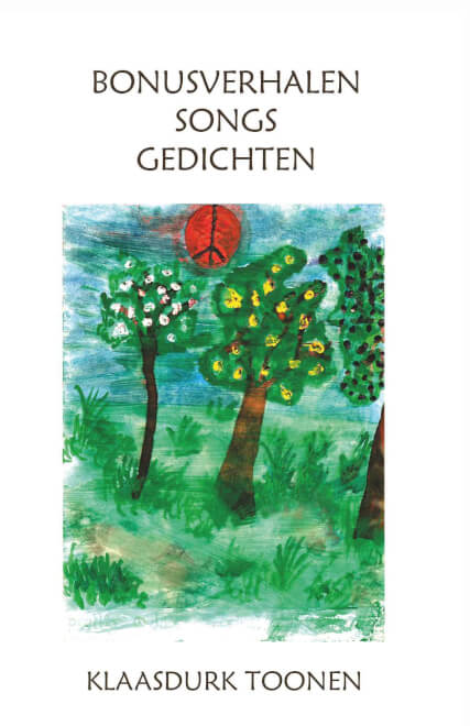 Boek cover Bonusverhalen, Songs en Gedichten