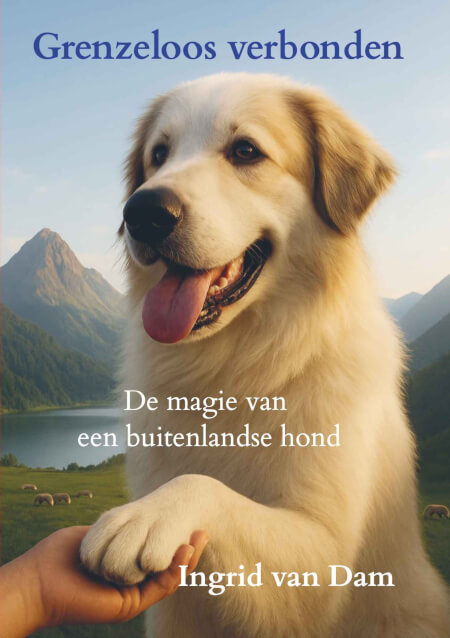 Boek cover Grenzeloos verbonden