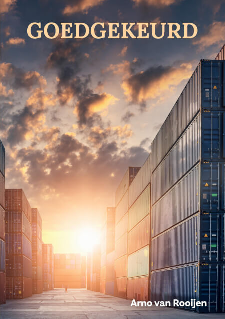 Boek cover Goedgekeurd